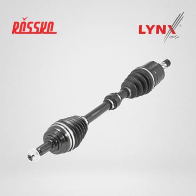 LYNXauto CD-1019 Привод в сборе | перед лев |