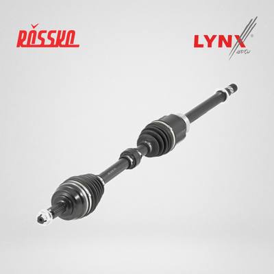 LYNXauto CD-1020 Привод в сборе | перед прав|