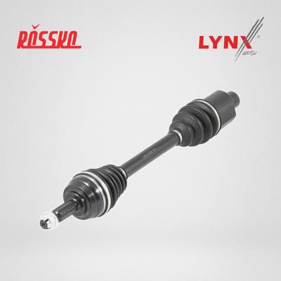 LYNXauto CD-1022 Привод в сборе | перед прав|