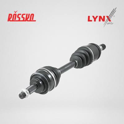LYNXauto CD-1023 Привод в сборе | перед прав/лев |