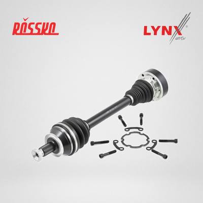 LYNXauto CD-1024 Привод в сборе | перед лев |