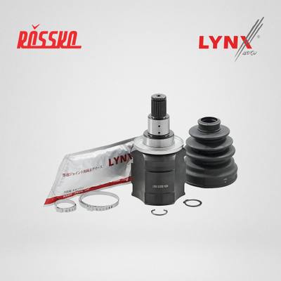 LYNXauto CI-3758 ШРУС внутренний | перед лев |