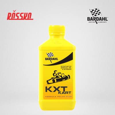 BARDAHL 230039 KXT KART 2T 1L (синт. моторное масло)