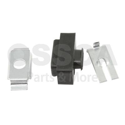 OSSCA 04639 Трос, управление сцеплением
