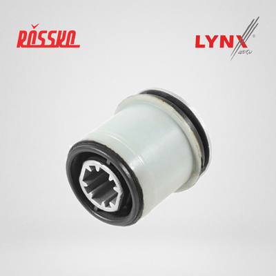 LYNXauto B8261 Сайлентблок балки моста | зад |