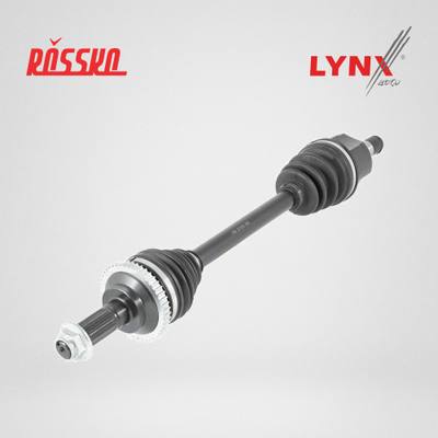 LYNXauto CD-1015A Привод в сборе | перед лев|