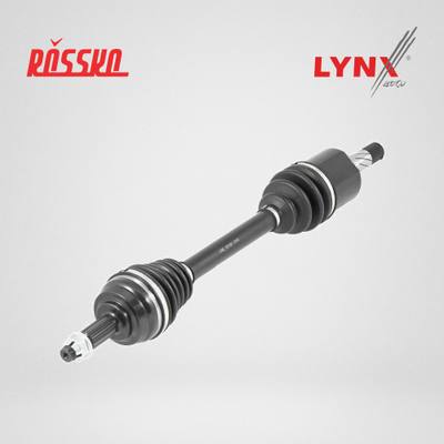 LYNXauto CD-1021 Привод в сборе | перед лев |