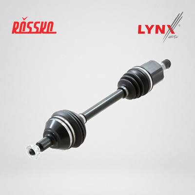 LYNXauto CD-1026 Привод в сборе | перед лев |
