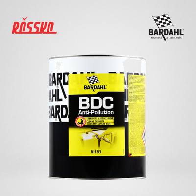 BARDAHL 1203 BDC Присадка в дизельное топливо 5л