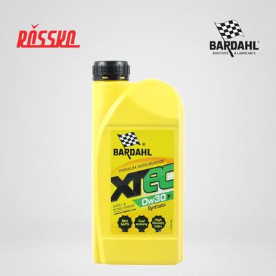BARDAHL 36851 0W30 XTEC F WSS-M2C950-A 1L (cинт. мотор. масло)
