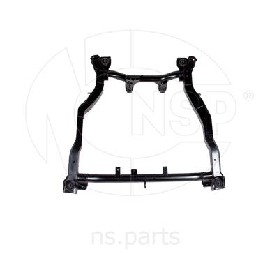 NSP NSP026241025001A Подрамник двигателя HYUNDAI Accent