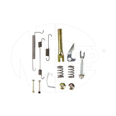 NSP NSP0194580433 Регулятор тормозных колодок DAEWOO Matiz | зад лев |