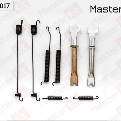 Master KiT 77AP017 Ремкомплект барабанного тормоза