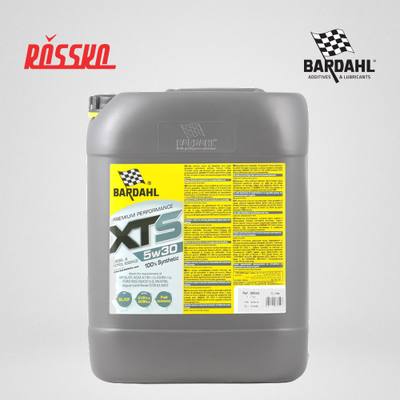 BARDAHL 36548 5w30 XTS SL/CF 20L (синт. моторное масло)