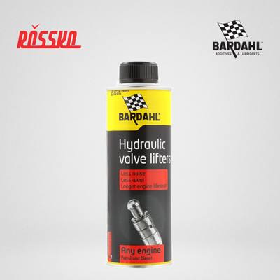 BARDAHL 1022B HYDRAULIC VALVE LIFTER TREATMENT присадка в моторное масло 0,3л
