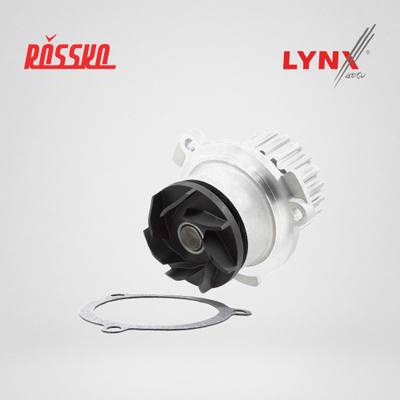 LYNXauto CW-0206 Насос водяной LADA GRANTA 2190-94/KALINA 2192-94/LARGUS