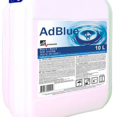 ADBLUE 502095 Реагент AdBlue для снижения выбросов оксидов азота, 10 л