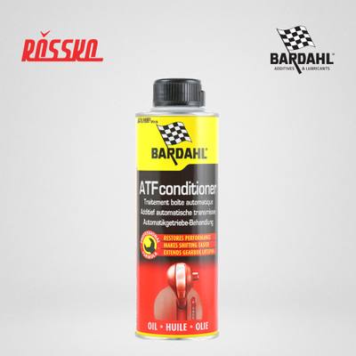 BARDAHL 1758B Присадка в АКПП ATF Conditioner 300мл