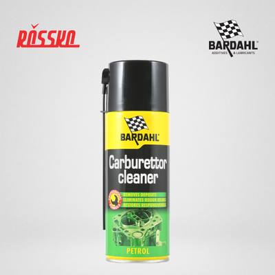 BARDAHL 1115E Очиститель карбюратора CARBURETOR CLEANER EXPORT 400мл