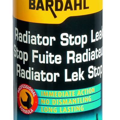 BARDAHL 4001 Герметик системы охлаждения RADIATOR STOP LEAK 300мл