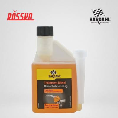 BARDAHL 1152 DIESEL TREATMENT присадка для улучшения свойст диз.топлива (в бак) 0,5л BARDAHL