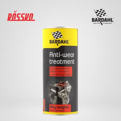 BARDAHL 1216 ENGINE ANTI WEAR 400мл, присадка в масло