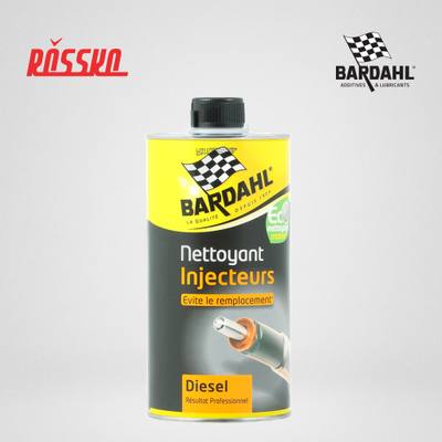 BARDAHL 11551 DIESEL INJECTOR CLEANER Очиститель инжекторов дизель 1л