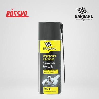 BARDAHL 1123 DEGRIPPANT LUBRIFIANT Проникающая смазка (жидкий ключ) 400мл