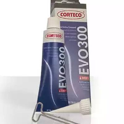 Corteco 49372187 Герметик силиконовый EVO300 антрацит -70/+300 C