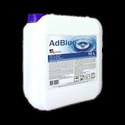 GreenCool 502095 Водный раствор мочевины AdBlue (технология SCR) 10л