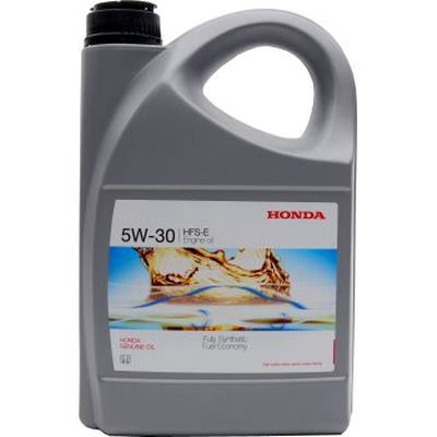 Honda 08232-P99-D4H-MR 5W-30 HFS-E API SN, ILSAC GF-5, 4л (синт.мотор.масло) ( 08232P99C4LHE )