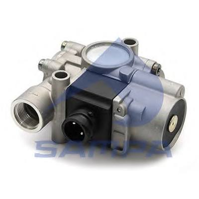 Hottecke HTM4721950550 Модулятор ABS ГАЗ,МАЗ,КАМАЗ,ПАЗ,НЕФАЗ 24V (аналог 4721950180)