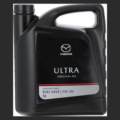Mazda 8300-77-992 Масло моторное синтетическое ORIGINAL OIL ULTRA 5W-30, 5л
