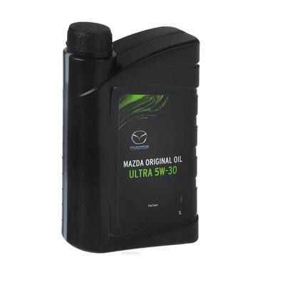 Mazda 8300-77-991 Масло моторное синтетическое ORIGINAL OIL ULTRA 5W-30, 1л