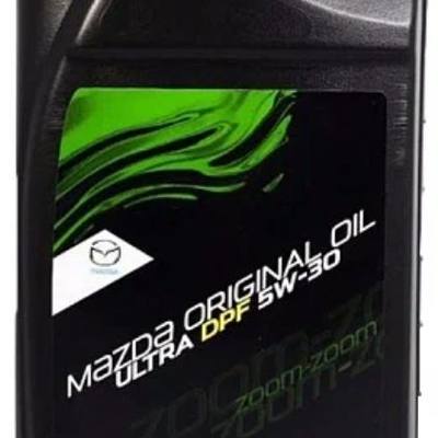 Mazda 830077988 МАСЛО МОТ. ORIG OIL ULTRA DPF 5w-30 1L