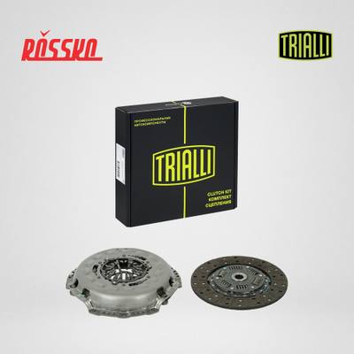 Mitsubishi 2300A074 КОРЗИНА СЦЕПЛЕНИЯ С ДИСКОМ