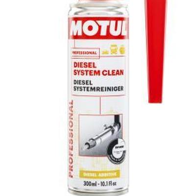 Motul 108117 MOTUL DIESEL SYSTEM CLEAN (300МЛ) ОЧИСТИТЕЛЬ ТОПЛИ