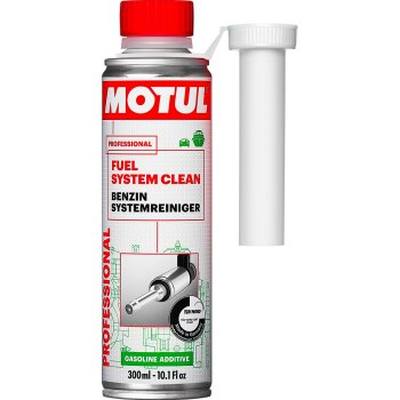 Motul 108122 MOTUL FUEL SYST CLEAN AUTO (300МЛ) ОЧИСТИТЕЛЬ ТОПЛ