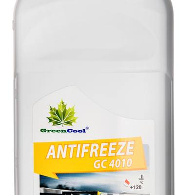 PILOTS 3215 PILOTS Antifreeze YELLOW LINE -40 1 кг
