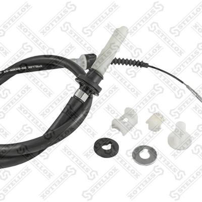 Stellox 2998326SX 29-98326-SX_трос сцепления! Fiаt Brava/Bravo 1.6-1