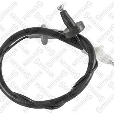 Stellox 2998337SX Трос сцепления Ford Escort 1.8 16V DOHC/