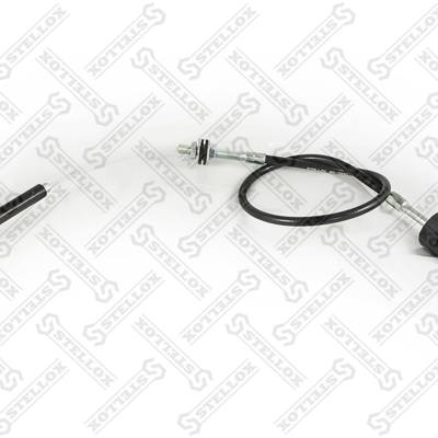 Stellox 29-98338-SX Трос сцепления Audi 100 1.8 V4 82-84