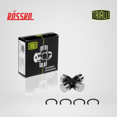 Trialli CC 907 Крестовина рулевая для а/м МАЗ, КрАЗ, Урал HCV