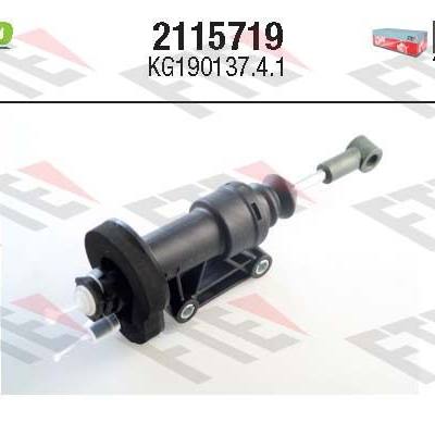 VAG 2H0721401A Главный цилиндр сцепления