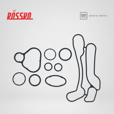 GM GM5650972KIT Комплект прокладок маслоохладителя