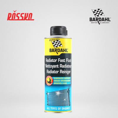 BARDAHL 4010 RADIATOR CLEANER Промывка радиатора 300мл