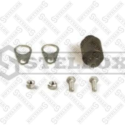 Stellox 85-10852-SX Р/к торм. колодки RVI HCV