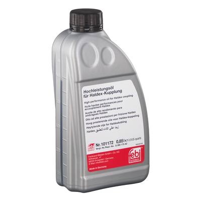Febi 101172 Масло трансмиссионное, Haldex желтое 0,85л