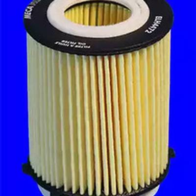 MECAFILTER ELH4472 Фильтр масляный вставка