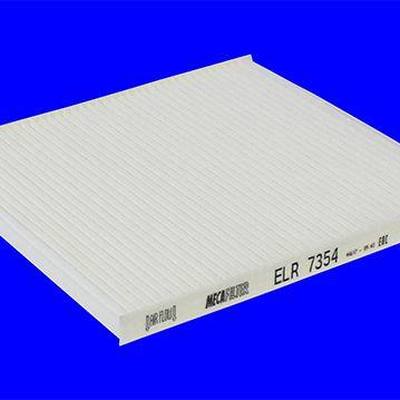 MECAFILTER ELR7354 Фильтр салона